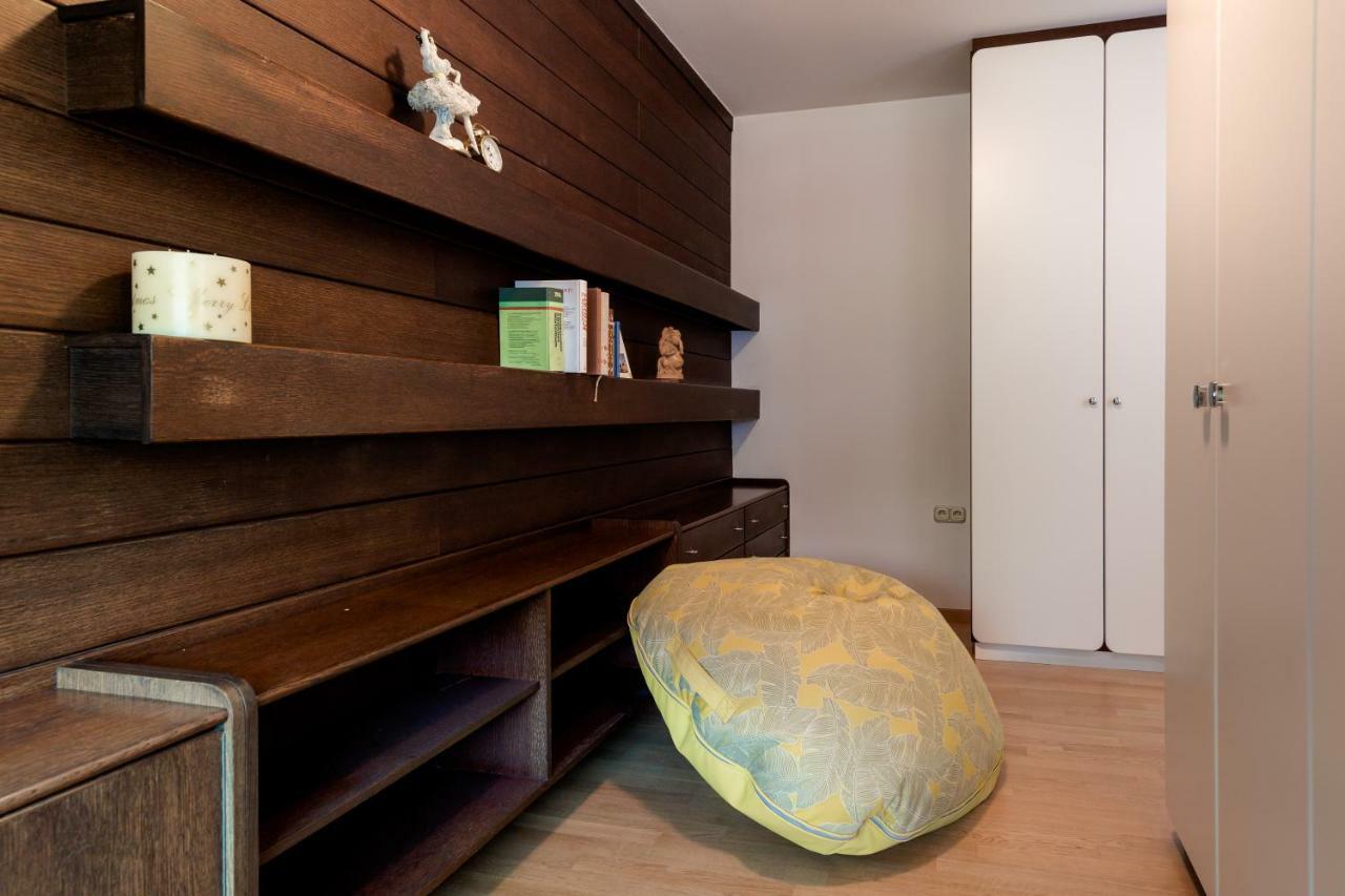 Rozna Dolina Apartment Ljubljana Buitenkant foto