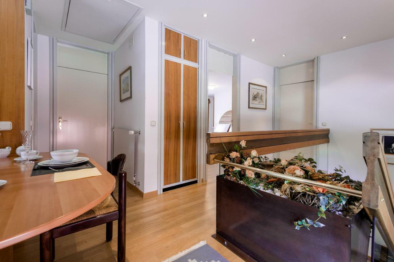 Rozna Dolina Apartment Ljubljana Buitenkant foto